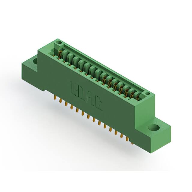 345-030-556-204 EDAC Inc.  Edgeboard Connectors
